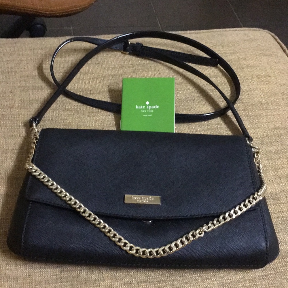 Hanging purse